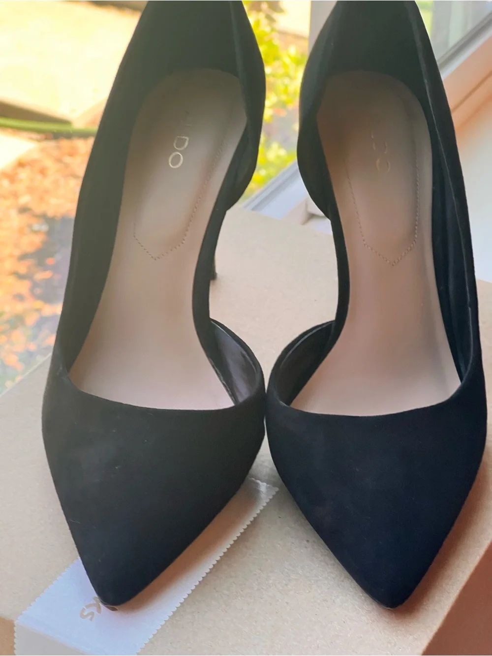 Aldo elegant black
